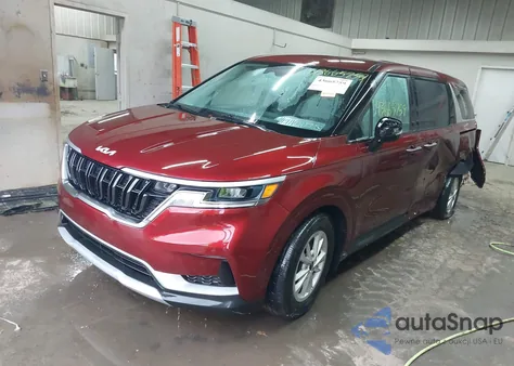 2024 Kia Carnival Mpv Lx Seat Package z USA, uszkodzony, nr VIN KNDNB4H32R6325068